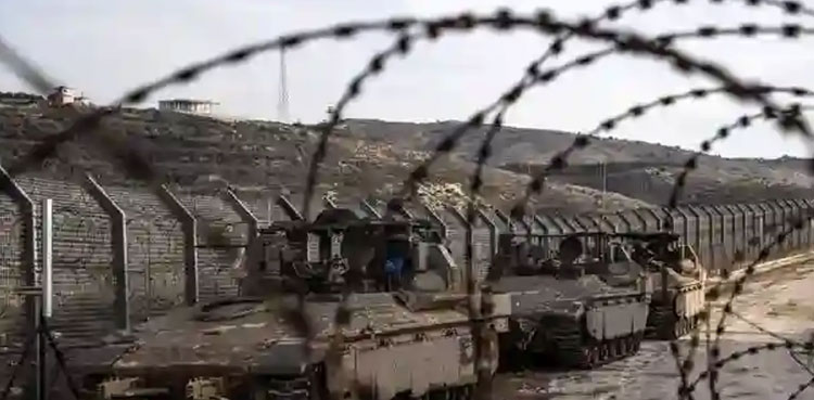 Israel seeks Golan Heights control for peace deal with Syria