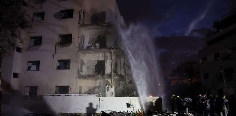 Netanyahu suggests killing Iran's supreme leader would end conflict