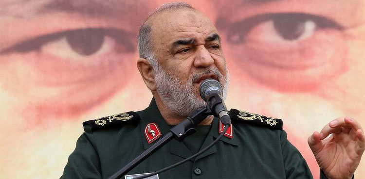 IRGC Chief Maj. Gen. Hossein Salami, others assassinated in Israeli strikes