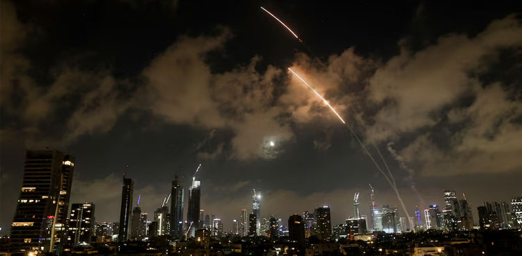 Israel-Iran air war enters second week as Europe pushes diplomacy