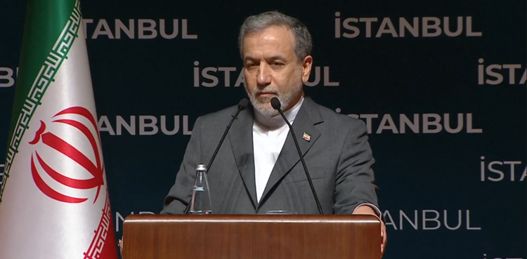 Iran implements ceasefire against Israel: Aragchi