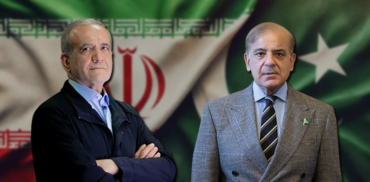 PM Shehbaz condemns US strikes in call with Iranian President