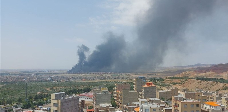 Israel launches new attack on Iran’s Tabriz: Report