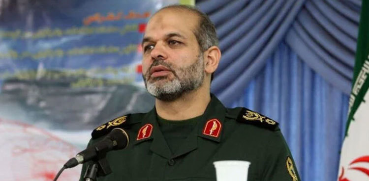 Iran fully prepared for prolonged war, says IRGC advisor