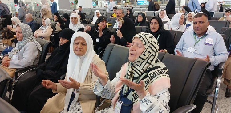 King Salman orders Saudi officials to aid stranded Iranian Hajj pilgrims