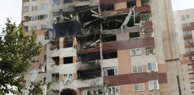 Russia says Israeli attack on Iran was unprovoked and illegal