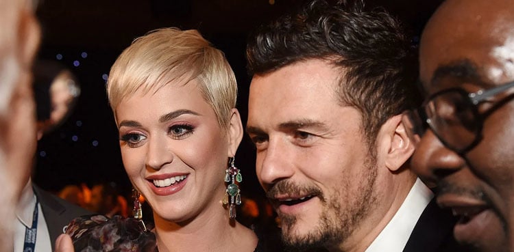 Katy Perry left off guest list as Orlando Bloom takes solo trip to Bezos wedding