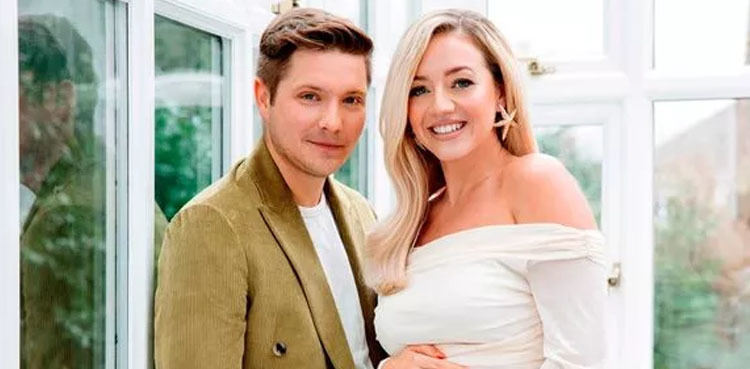 Kelsey Parker and Will Lindsay lose son in devastating turn