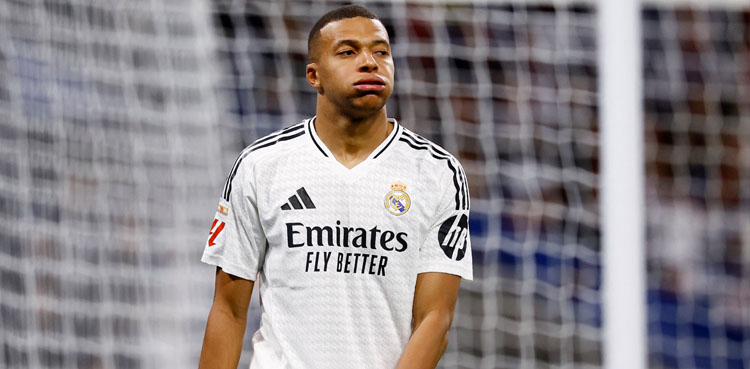 Real Madrid share latest update on Kylian Mbappé’s condition