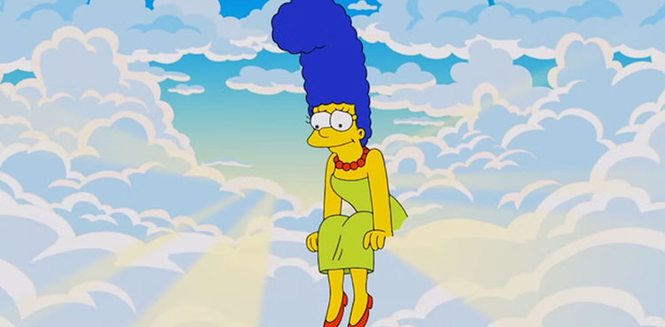 Marge Simpson ‘dies’ in The Simpsons season 36 finale