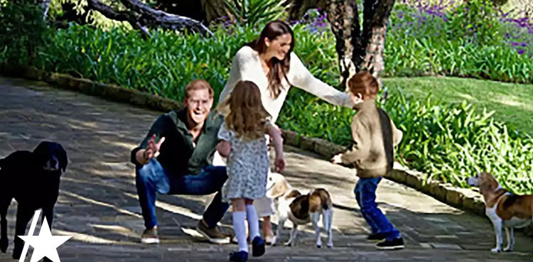 Meghan Markle shares simple life lessons she's passing on to her privileged children