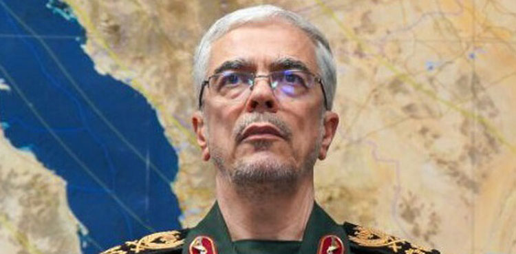 Mohammad Bagheri: Iran's Armed Forces chief martyred in Israel attack