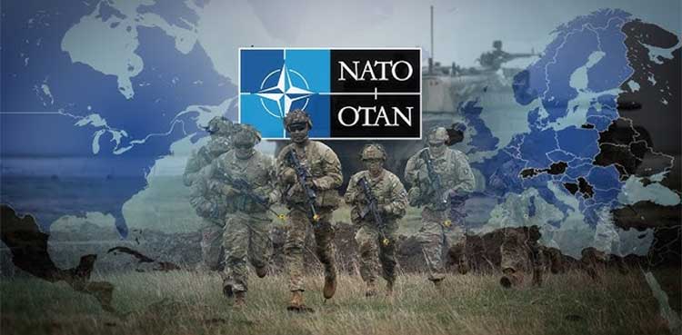 What is NATO's new 5% defence spending target?