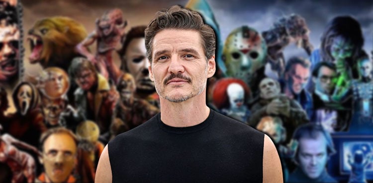 Pascal wants to play one of horror’s most terrifying characters