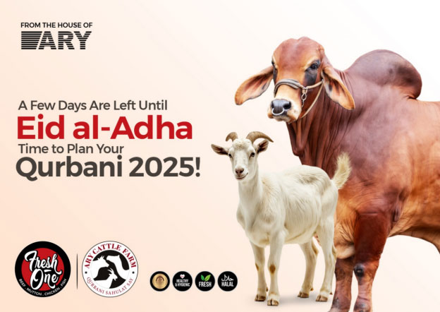 Hey! A Few Days Are Left Until Eid al-Adha – Time to Plan Your Qurbani 2025!