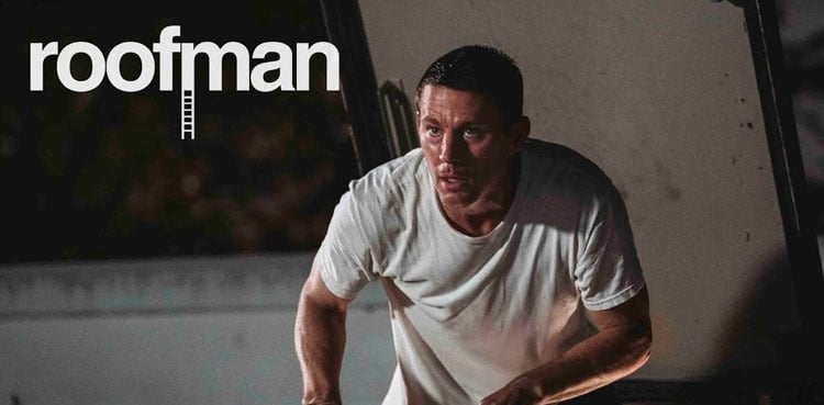 First trailer for ‘Roofman’ arrives, starring Channing Tatum in gritty new role