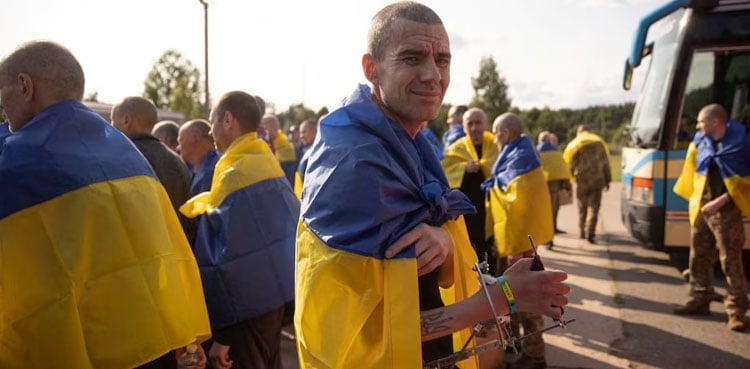 Russia and Ukraine exchange sick and wounded POWs after Turkey peace talks