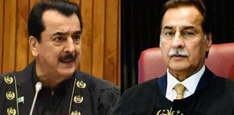 Speaker and Senate Chairman receive 500% salary hike