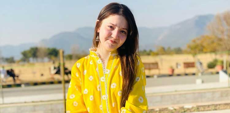 Prime suspect arrested in TikToker Sana Yousaf murder case