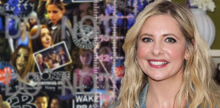 What Sarah Michelle Gellar wants to change in the Buffy revival