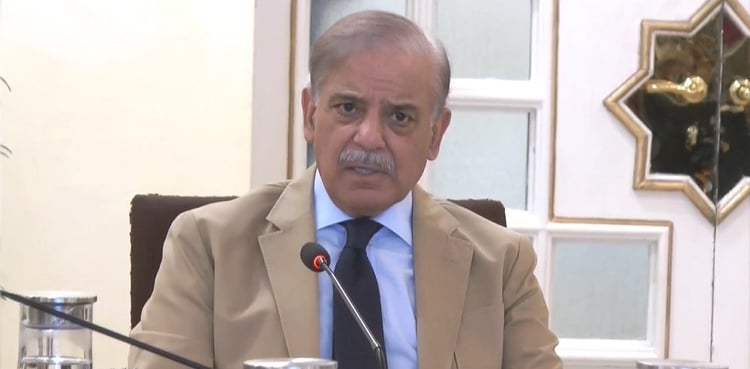 PM Shehbaz calls emergency meeting over Rawalpindi torrential rain