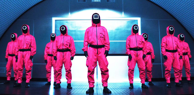 Ever wondered what the Squid Game symbols really mean?