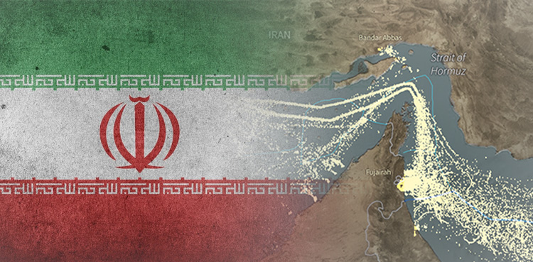 Iran made preparations to mine the Strait of Hormuz, US sources say