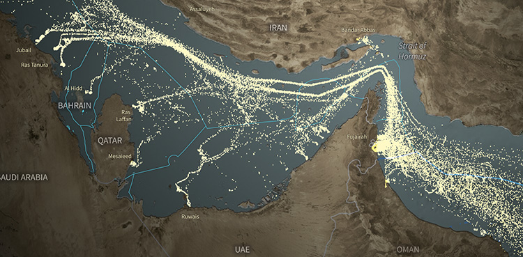 Iranian parliament approves move to close 'Strait of Hormuz', Press TV reports