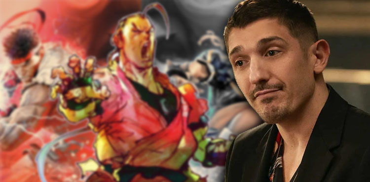 Street Fighter movie casts Andrew Schulz as Dan Hibiki