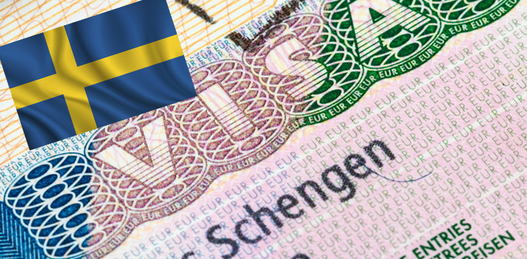 Sweden Schengen visa: Financial requirements for Pakistani applicants