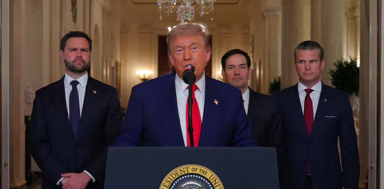 Trump blasts India, Russia as 'dead economies'