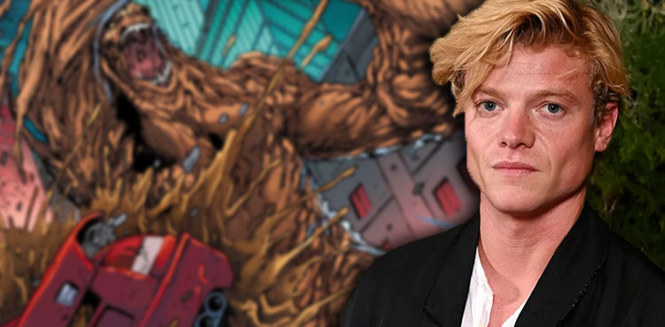 DC Studios casts Tom Rhys Harries as iconic 'Clayface'