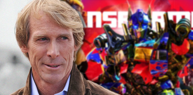 Michael Bay reportedly developing new Transformers installment