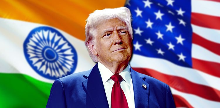 Trump: I should get Nobel prize for India-Pakistan ceasefire