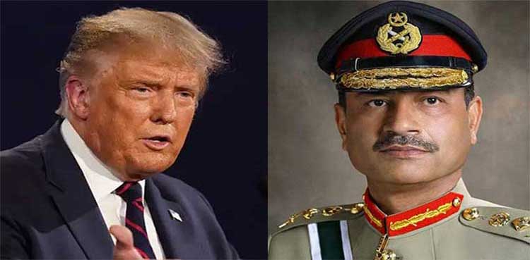 ‘Honoured to meet him’: Trump says after meeting Field Marshal Asim Munir