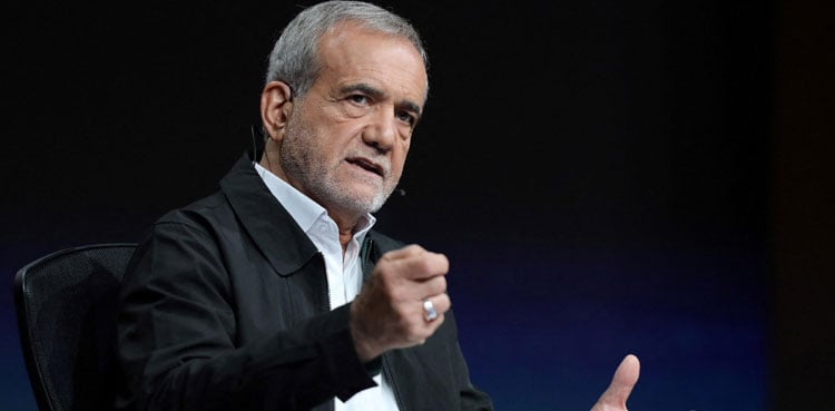 Iran president heads to Armenia for talks on US-backed corridor