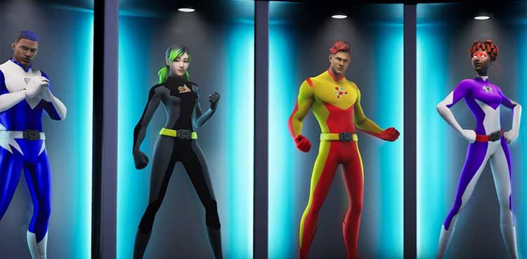 Fortnite OG Season 4 main artwork leaked