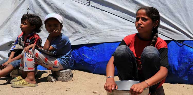 Israel kills an average of 28 Palestinian children daily in Gaza: UNICEF