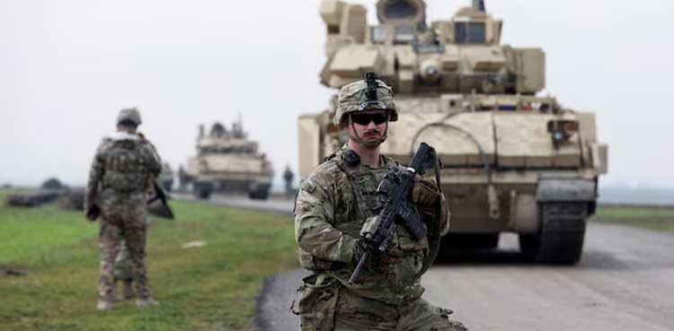 US to scale down its military bases in Syria, envoy says