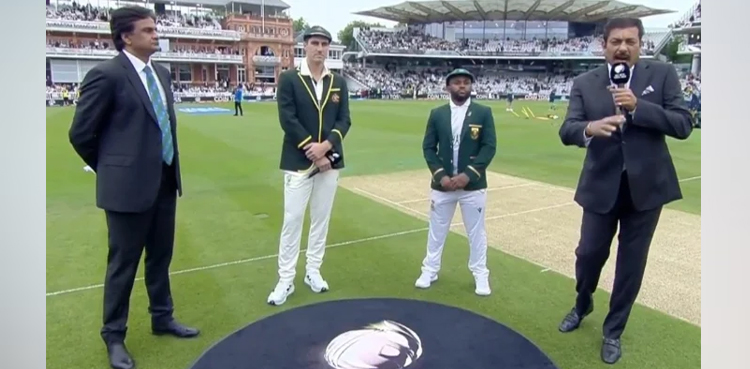 WTC final 2025: South Africa win toss, opt to bowl first against Australia