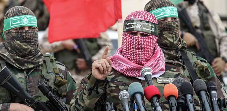 Hamas says it responds to Gaza ceasefire proposal in 'a positive spirit'