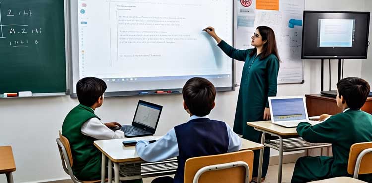Govt decides to introduce AI in schools' curriculum