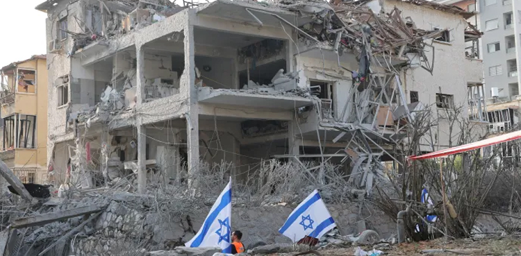 Iranian missile strike exposes Israeli defense failure