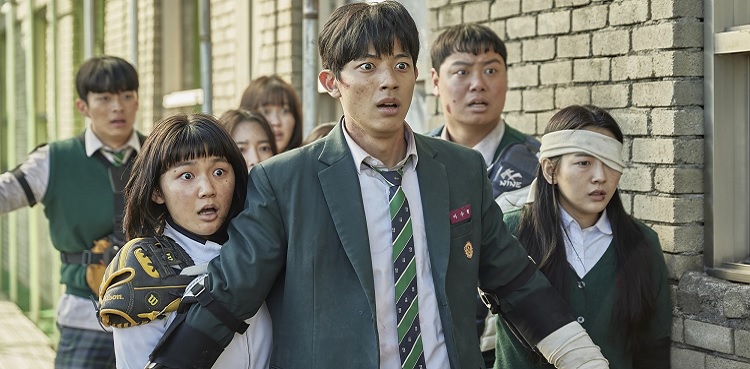 'All Of Us Are Dead' casts 'Squid Game' actors for season 2