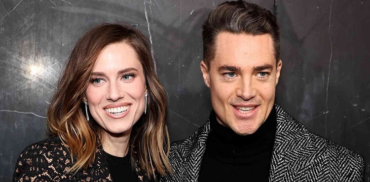 Allison Williams secretly marries fellow actor Alexander Dreymon