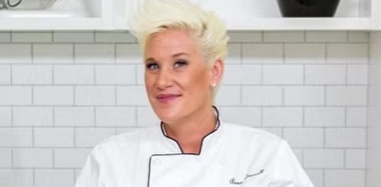 Celebrity chef Anne Burrell found dead at home