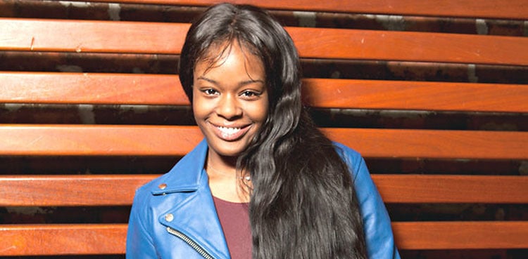 Azealia Banks ignites online storm with views on racial slur