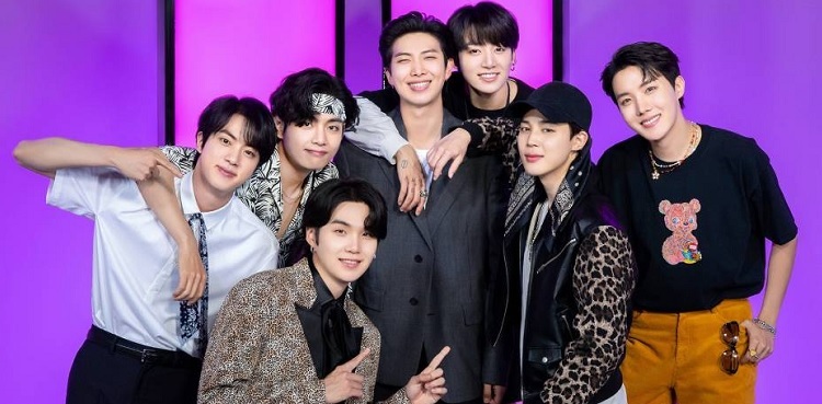 K-pop fans thrilled for BTS reunion on stage