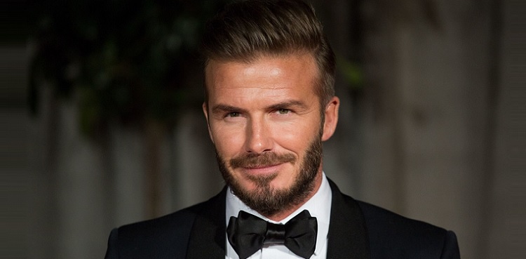 Sir David Beckham! Football legend finally receives knighthood