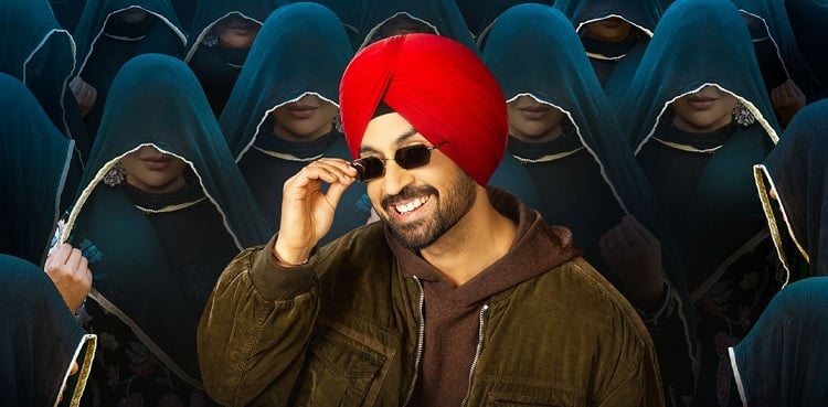 Diljit Dosanjh breaks silence on 'Sardaar Ji 3' overseas release